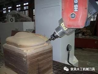家具制作機(jī)械化和半機(jī)械化的模式進(jìn)入了家具制作新時(shí)代