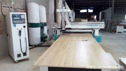 板式家具門板造型用的木工加工中心應(yīng)用知識