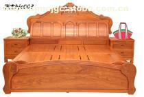 【原木床】hjc003,價格,廠家,圖片,供應(yīng)商,室內(nèi)家具,金華市婺城區(qū)華杰木材加工廠 - 產(chǎn)品庫 - 阿土伯交易網(wǎng)