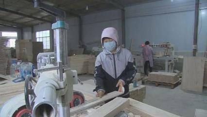 從代加工到創(chuàng)立自主品牌,孫寺小車間年銷售額達(dá)數(shù)百萬